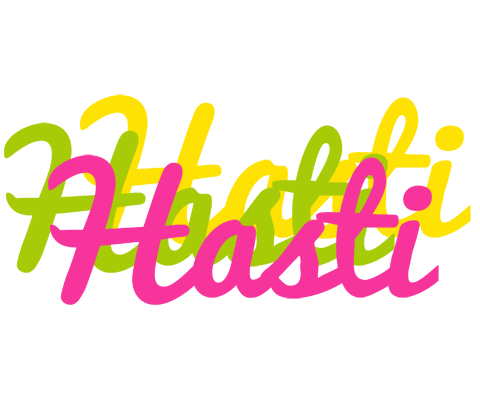 Hasti sweets logo