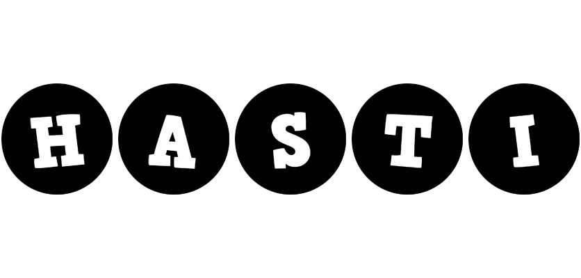Hasti tools logo