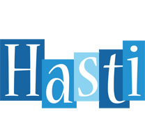 Hasti winter logo