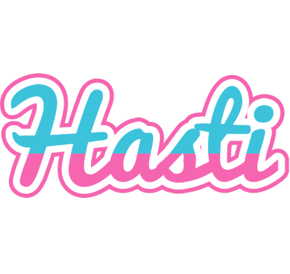 Hasti woman logo