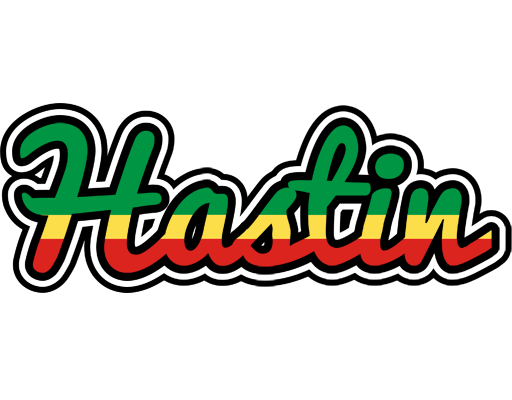 Hastin african logo