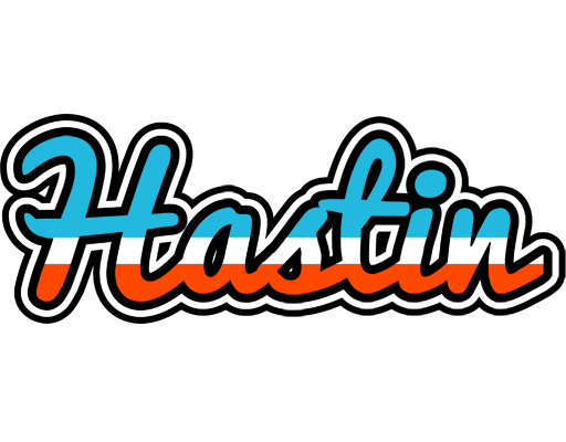 Hastin america logo