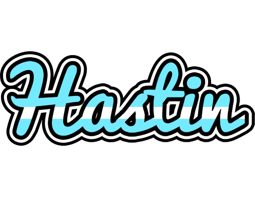 Hastin argentine logo