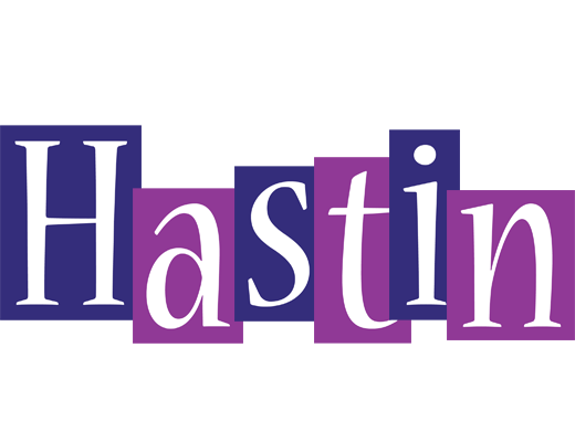 Hastin autumn logo
