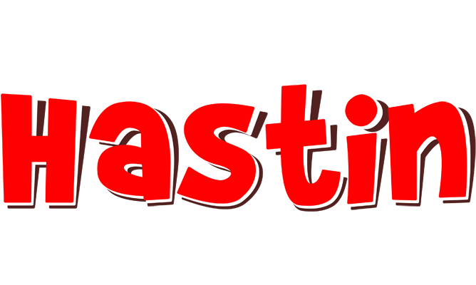 Hastin basket logo