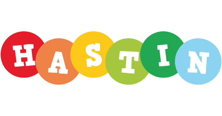 Hastin boogie logo