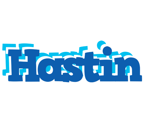 Hastin business logo