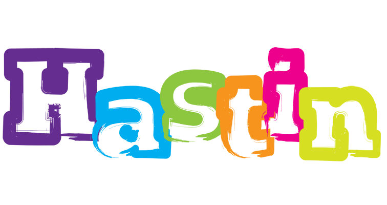 Hastin casino logo