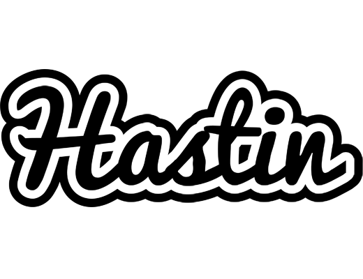 Hastin chess logo