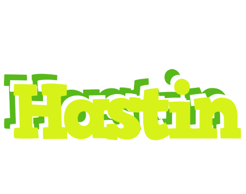 Hastin citrus logo
