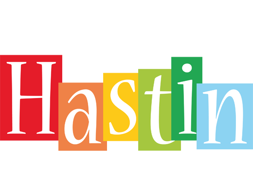 Hastin colors logo