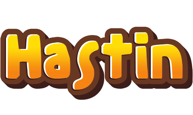 Hastin cookies logo