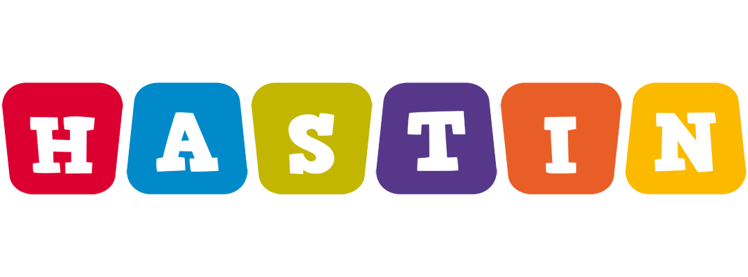 Hastin daycare logo