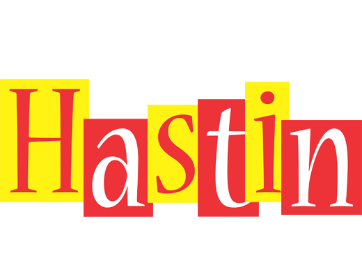 Hastin errors logo