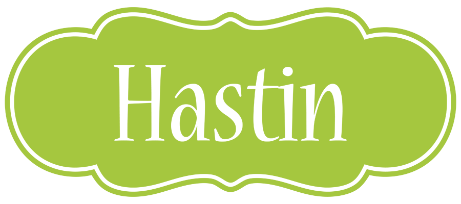 Hastin family logo