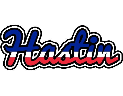 Hastin france logo
