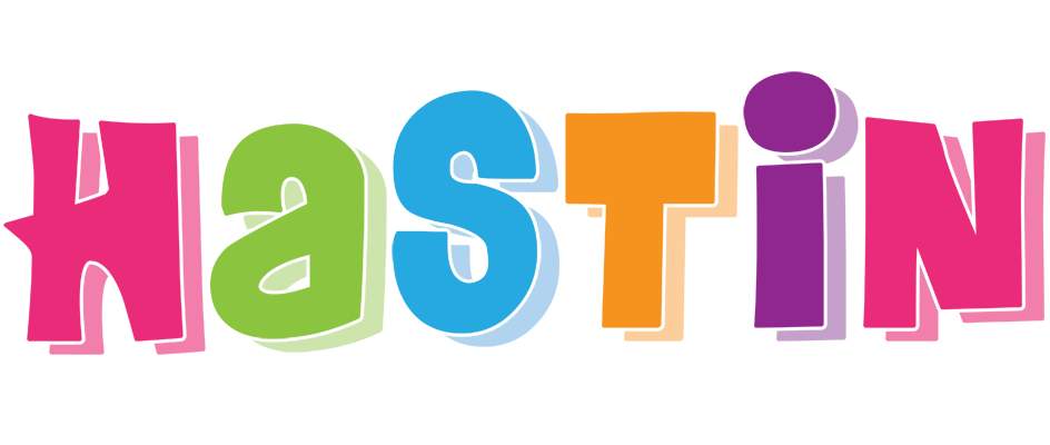 Hastin friday logo