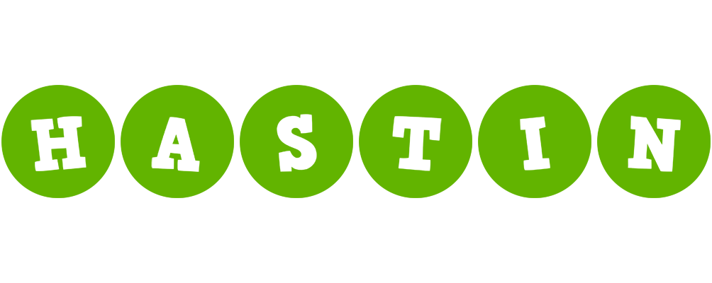Hastin games logo