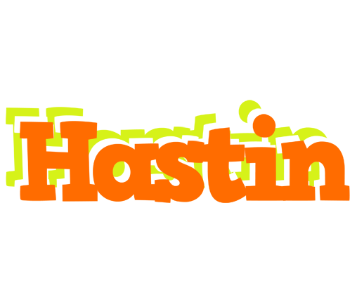 Hastin healthy logo