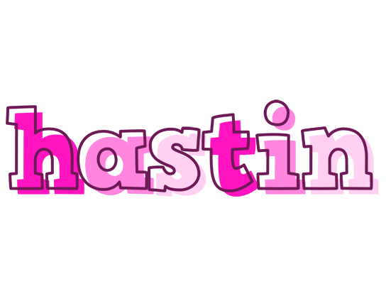 Hastin hello logo