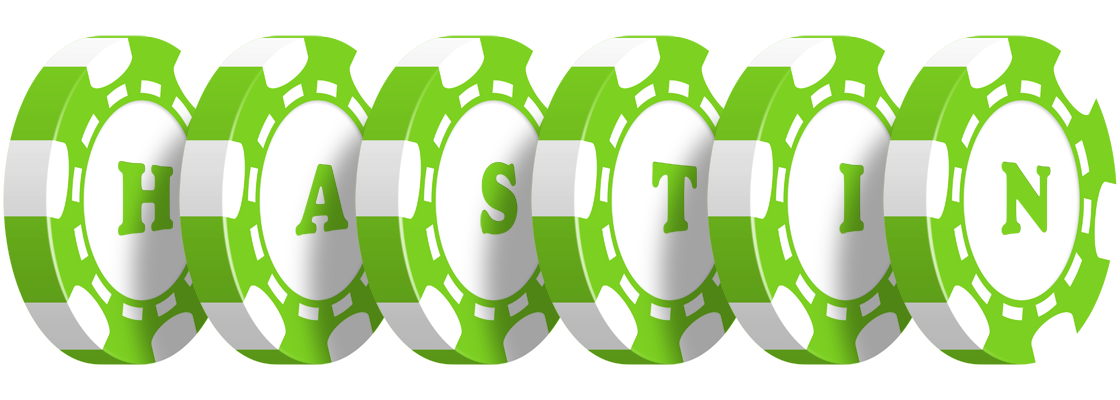 Hastin holdem logo