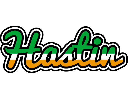 Hastin ireland logo