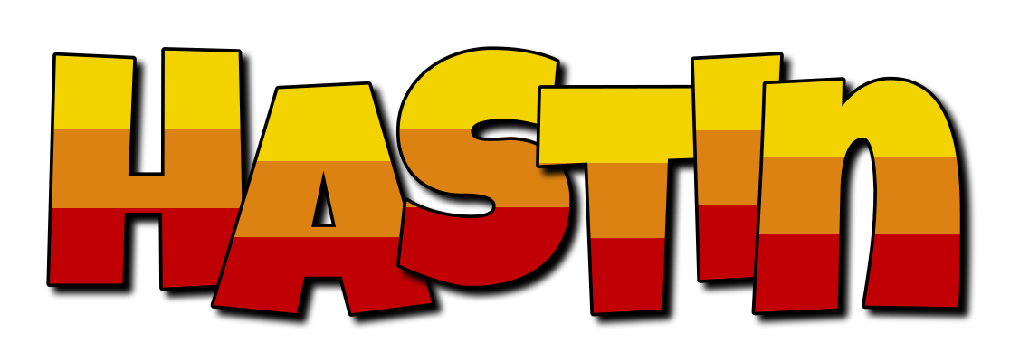 Hastin jungle logo