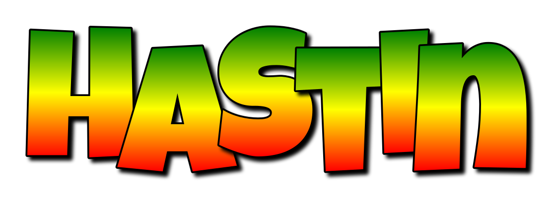 Hastin mango logo