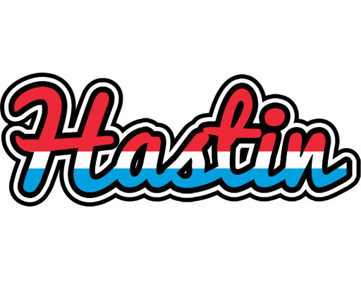 Hastin norway logo