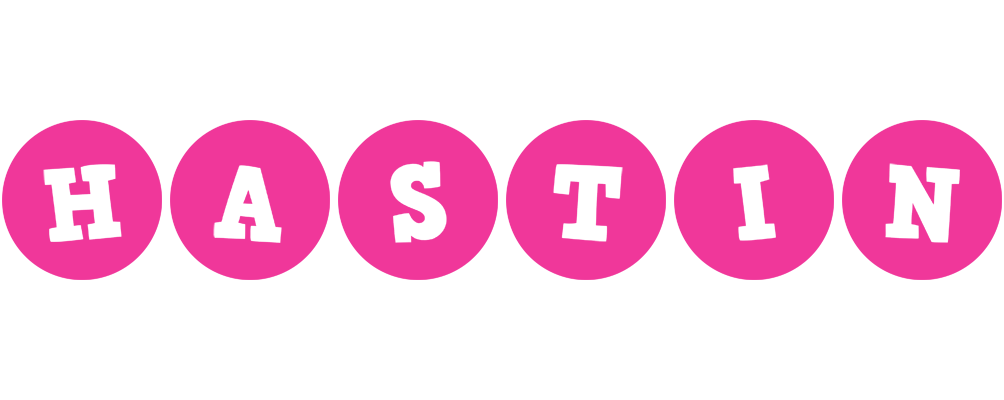 Hastin poker logo