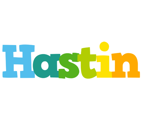 Hastin rainbows logo