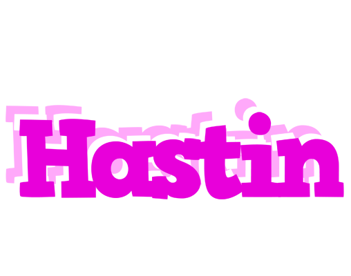 Hastin rumba logo