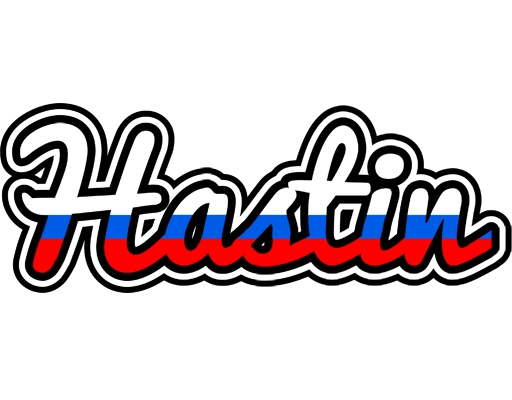 Hastin russia logo