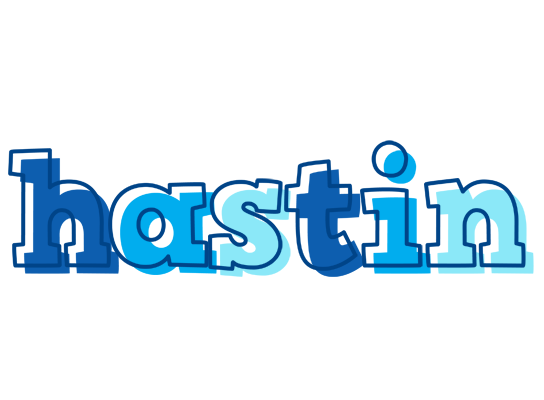 Hastin sailor logo