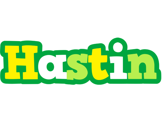 Hastin soccer logo