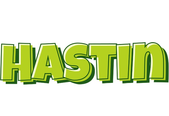 Hastin summer logo