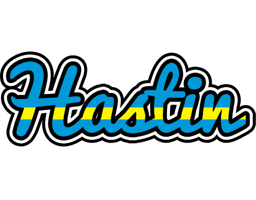 Hastin sweden logo