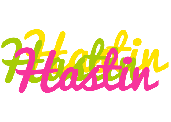Hastin sweets logo