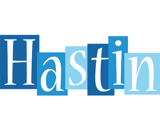 Hastin winter logo
