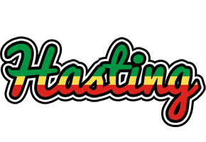 Hasting african logo