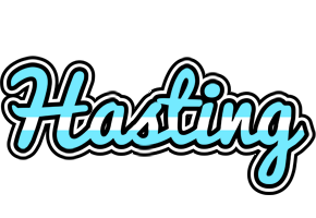 Hasting argentine logo