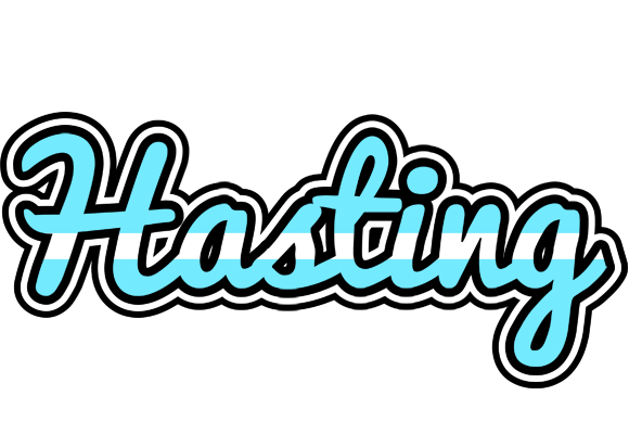 Hasting argentine logo