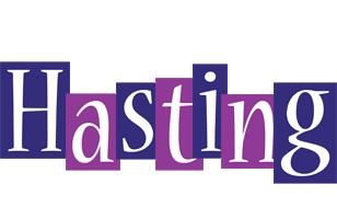 Hasting autumn logo