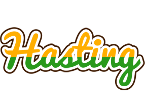 Hasting banana logo