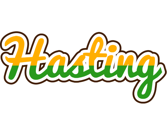 Hasting banana logo