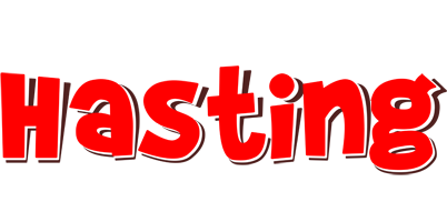 Hasting basket logo