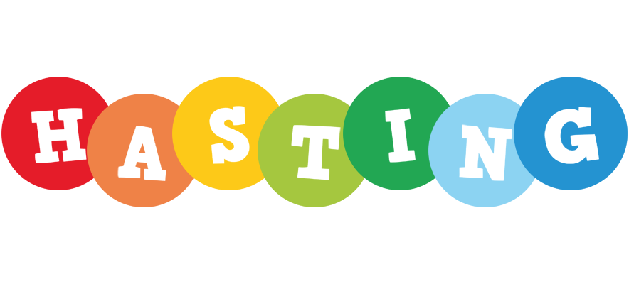 Hasting boogie logo