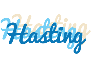 Hasting breeze logo