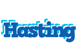 Hasting business logo