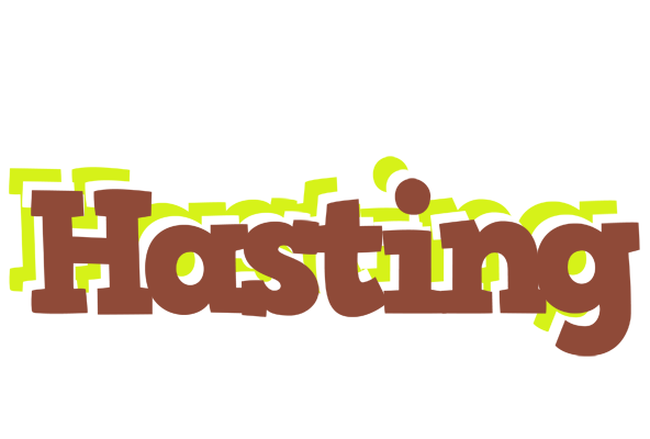Hasting caffeebar logo